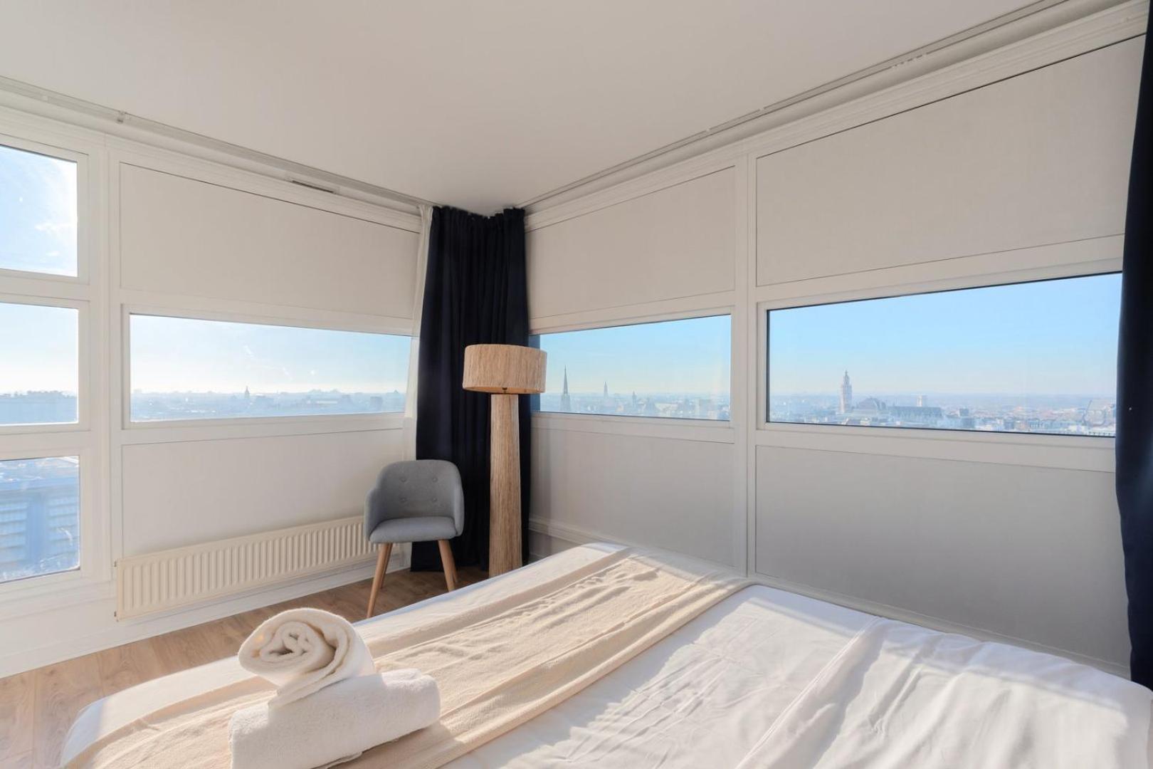 Apartmán Lille Gare - 2 Pers Incredible View On Lille ! Exteriér fotografie