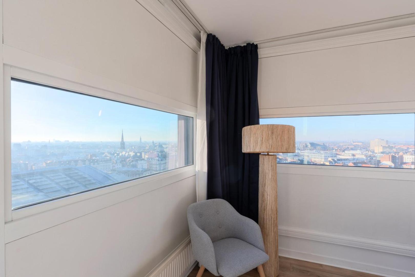 Apartmán Lille Gare - 2 Pers Incredible View On Lille ! Exteriér fotografie